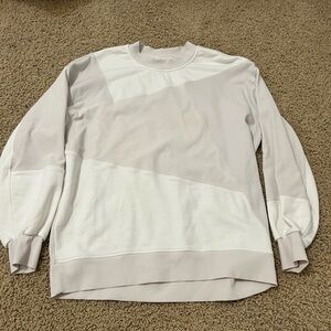 Lululemon crewneck